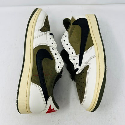 Jordan 1 Retro Low OG SP Travis Scott Medium Olive