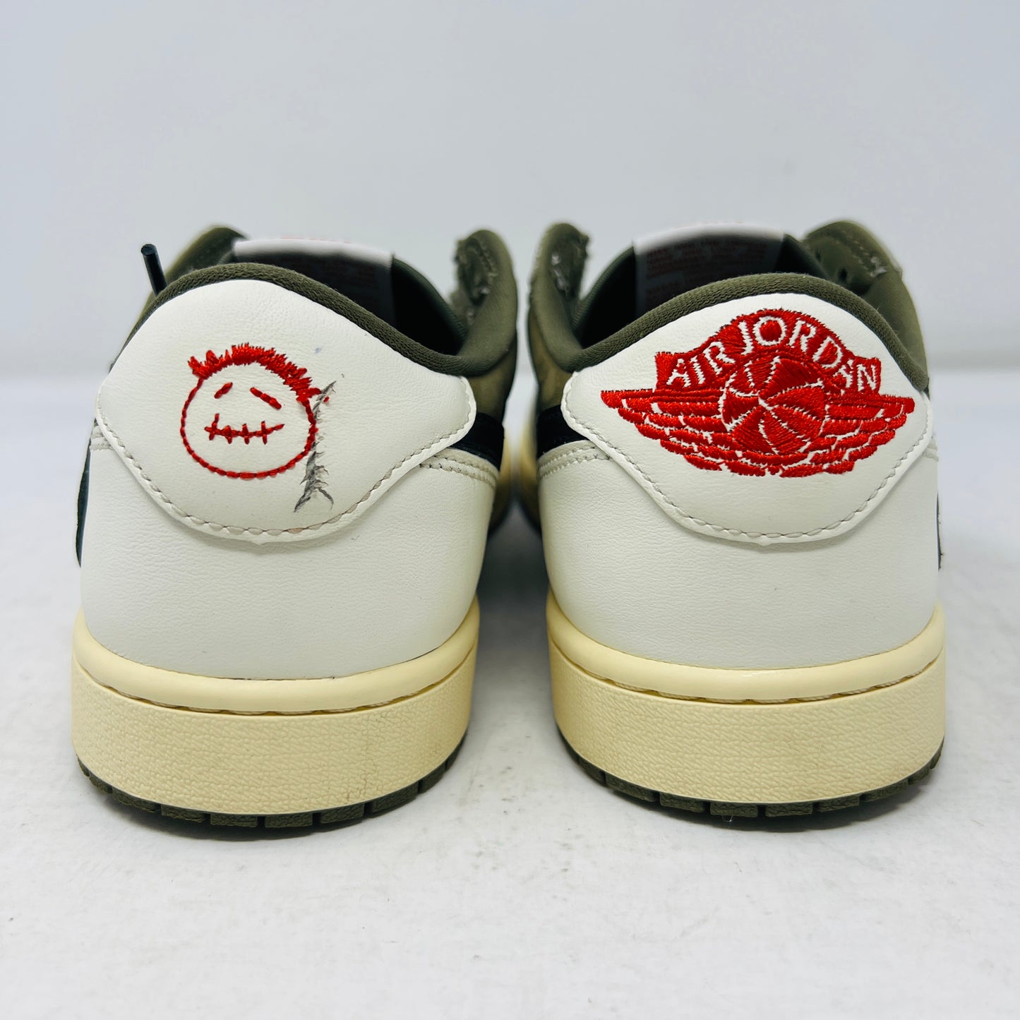 Jordan 1 Retro Low OG SP Travis Scott Medium Olive