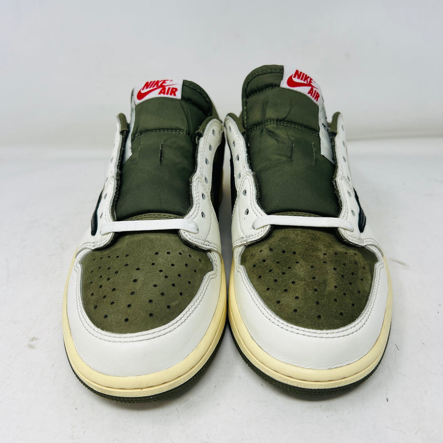 Jordan 1 Retro Low OG SP Travis Scott Medium Olive
