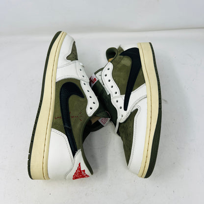 Jordan 1 Retro Low OG SP Travis Scott Medium Olive