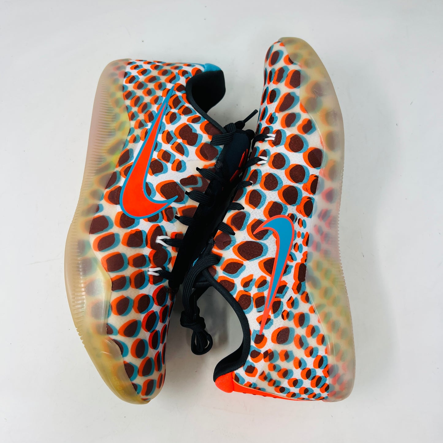 Nike Kobe 11 3D