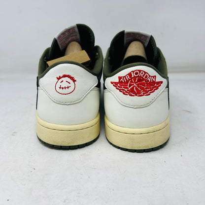 Jordan 1 Retro Low OG SP Travis Scott Medium Olive