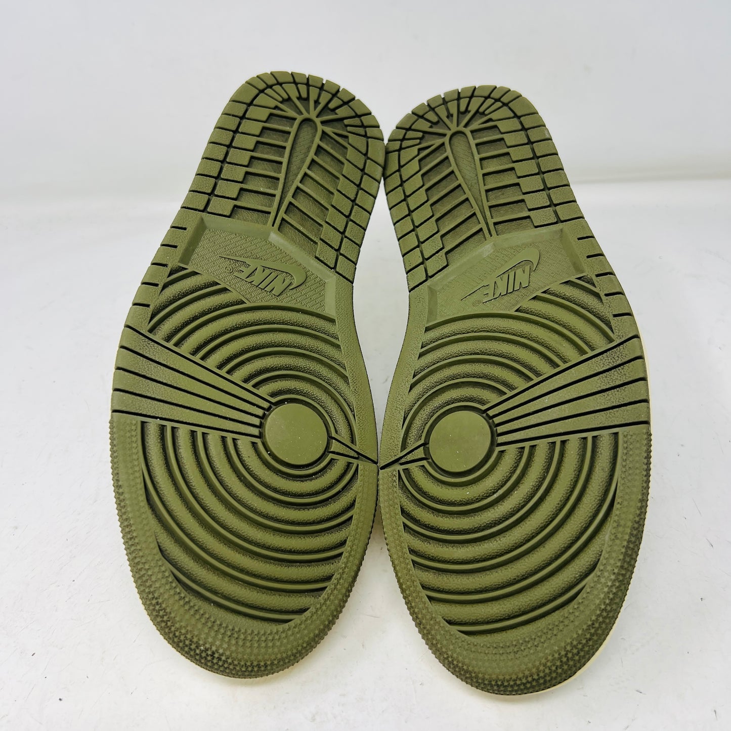 Jordan 1 Retro Low OG SP Travis Scott Medium Olive