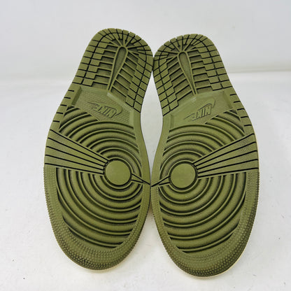 Jordan 1 Retro Low OG SP Travis Scott Medium Olive