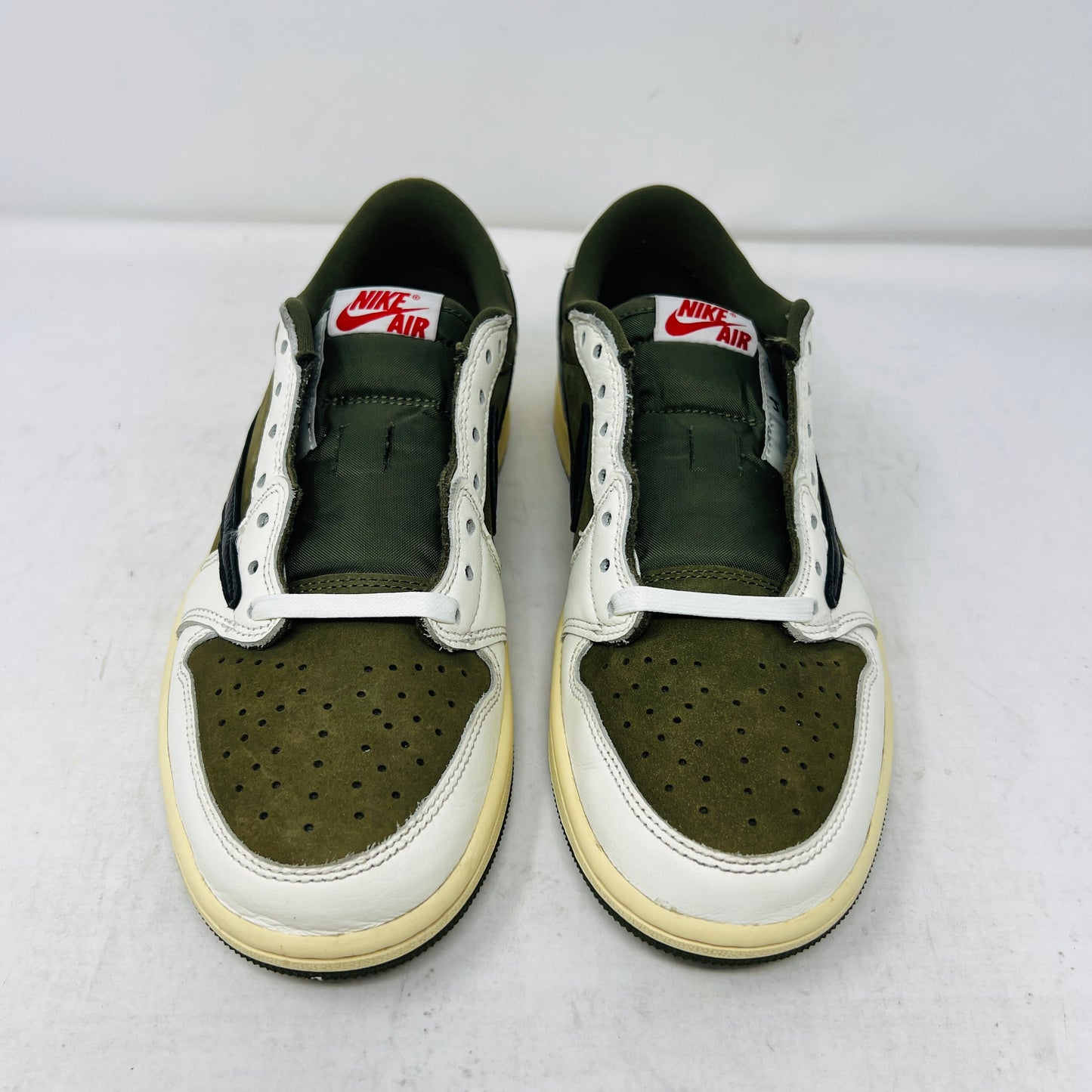 Jordan 1 Retro Low OG SP Travis Scott Medium Olive