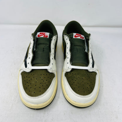 Jordan 1 Retro Low OG SP Travis Scott Medium Olive
