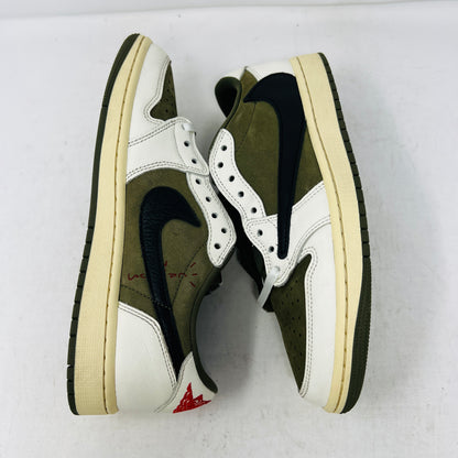 Jordan 1 Retro Low OG SP Travis Scott Medium Olive