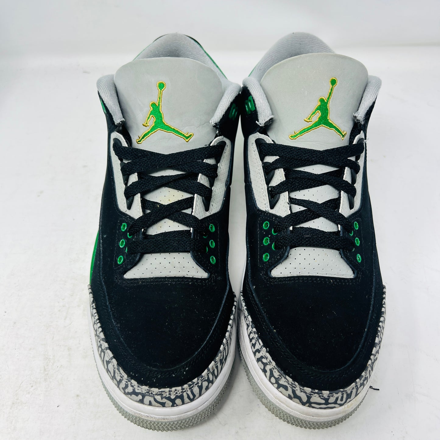 Jordan 3 Retro Pine Green