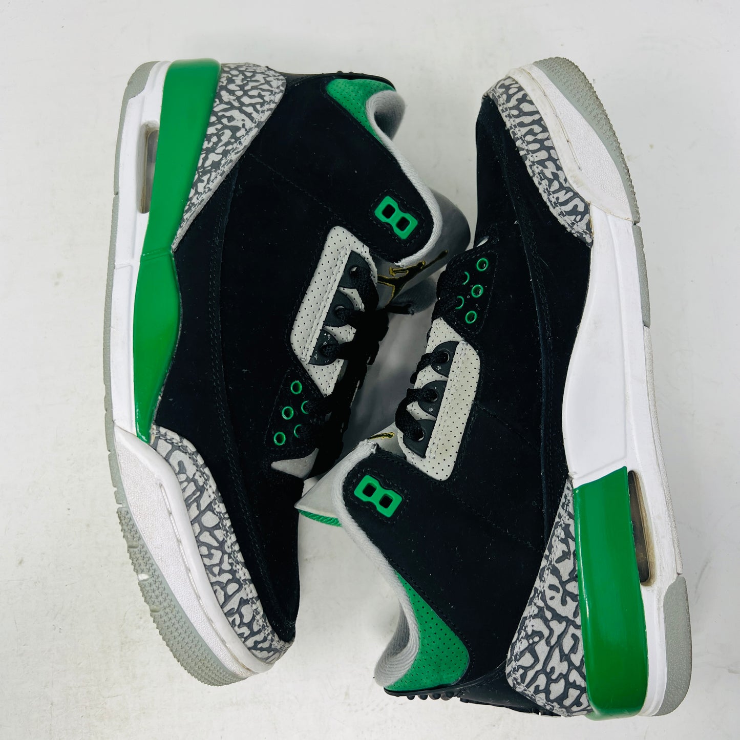 Jordan 3 Retro Pine Green
