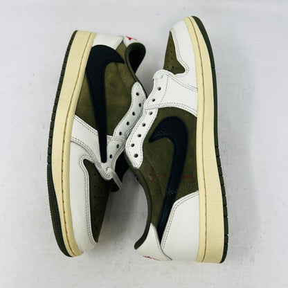 Jordan 1 Retro Low OG SP Travis Scott Medium Olive