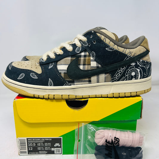 Nike SB Dunk Low Travis Scott