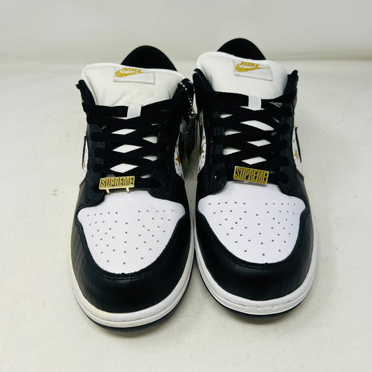 Nike SB Dunk Low Supreme Stars Black (2021)