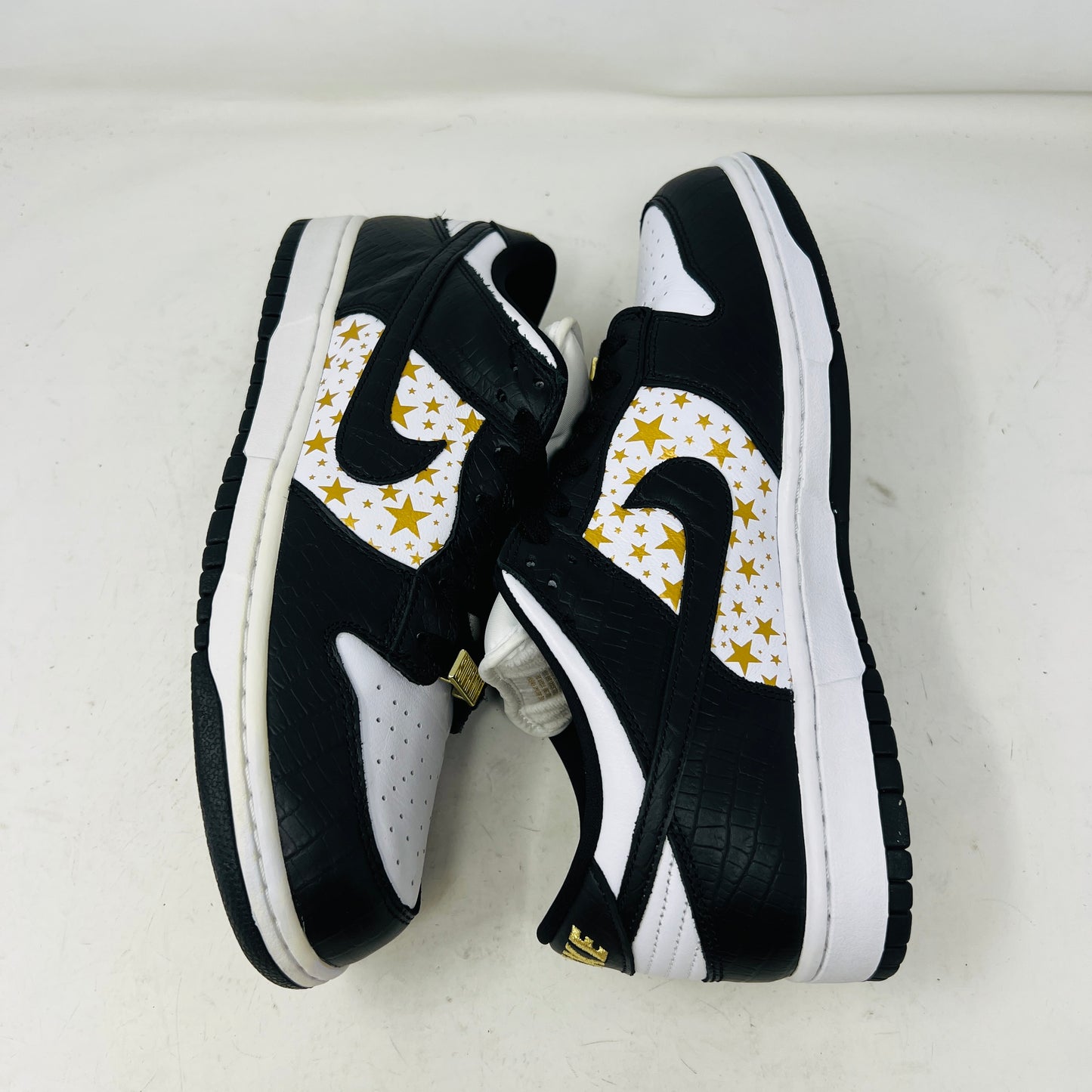 Nike SB Dunk Low Supreme Stars Black (2021)