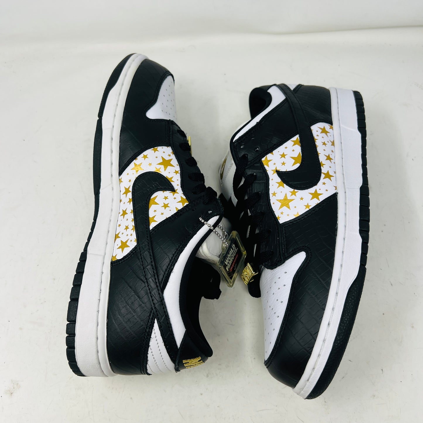 Nike SB Dunk Low Supreme Stars Black (2021)