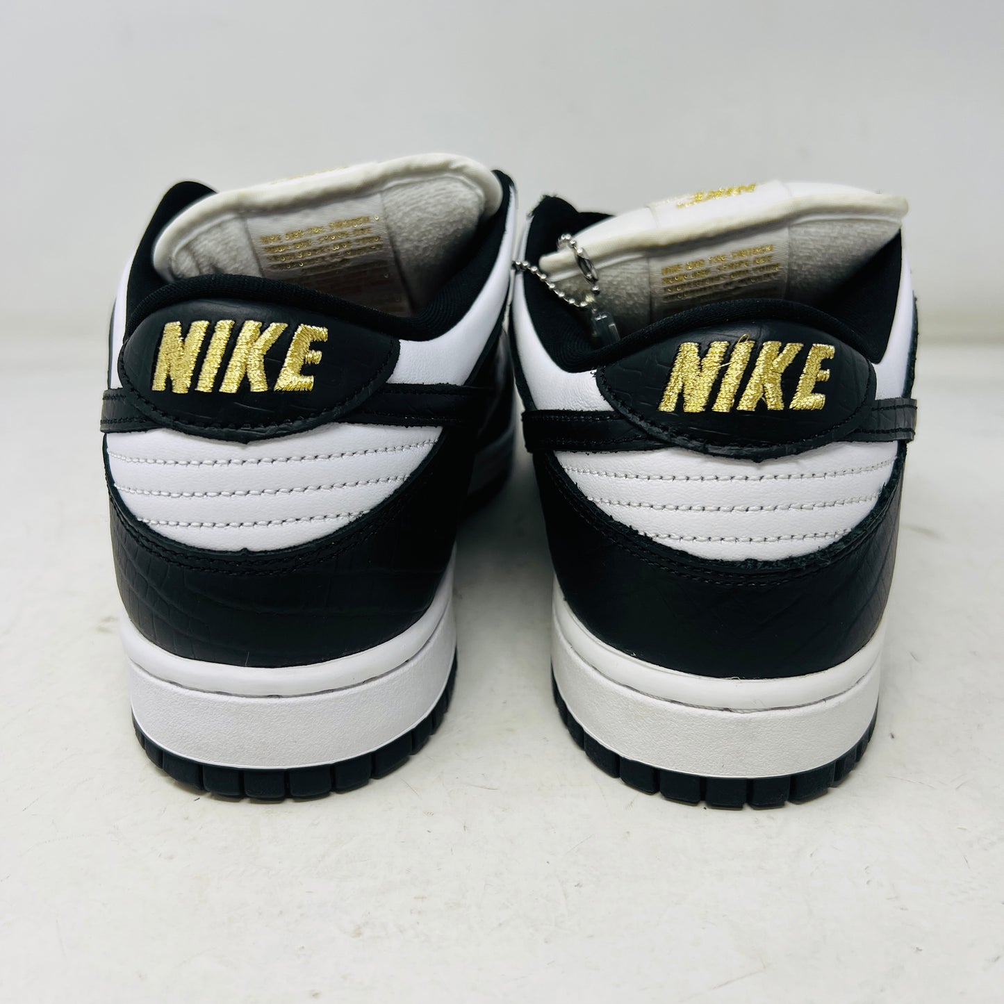 Nike SB Dunk Low Supreme Stars Black (2021)