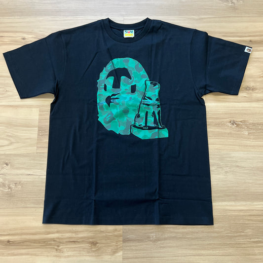 A BATHING APE City Camo College Shibuya Tee