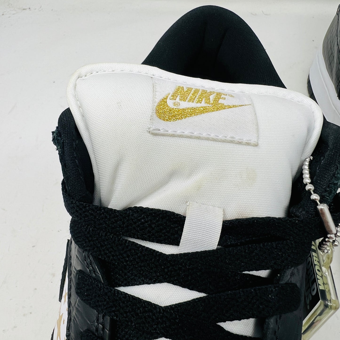 Nike SB Dunk Low Supreme Stars Black (2021)