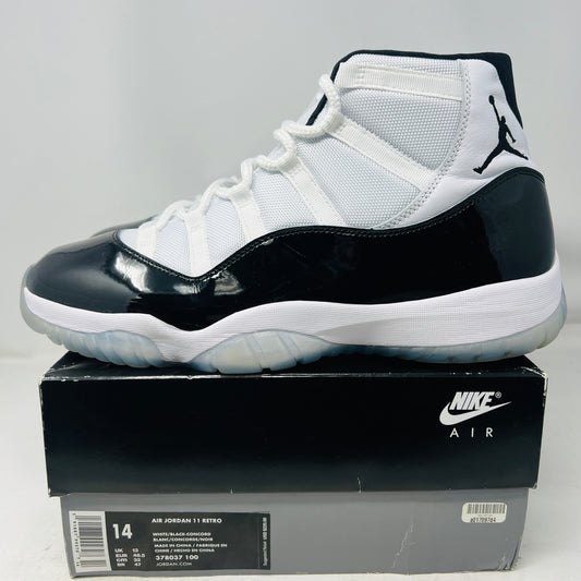 Jordan 11 Retro Concord (2018)