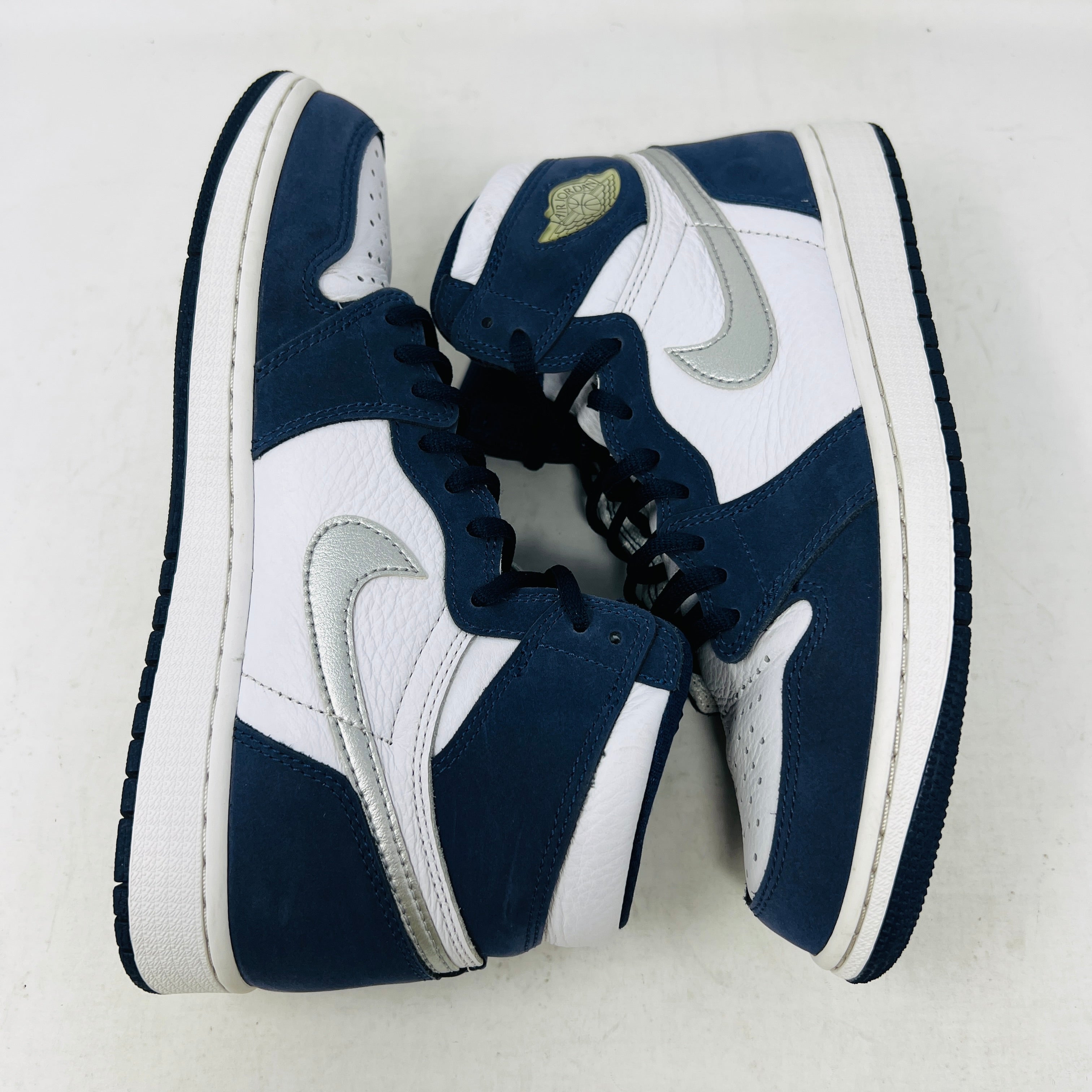 Jordan 1 Retro High CO.JP Midnight Navy (2020) – Holy Ground