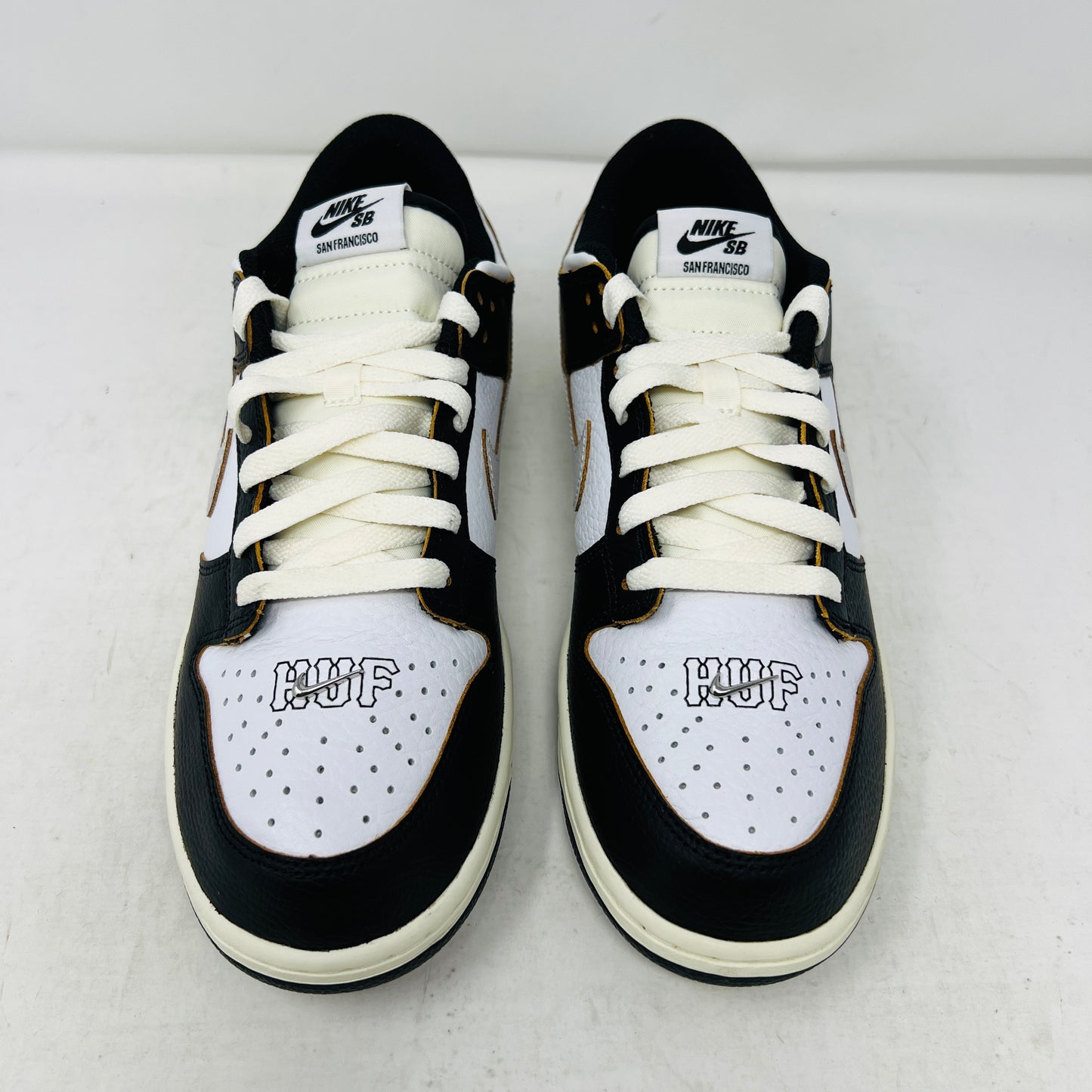 Nike SB Dunk Low HUF San Francisco