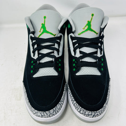 Jordan 3 Retro Pine Green