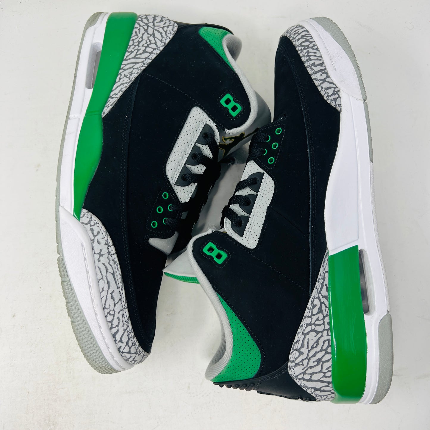 Jordan 3 Retro Pine Green