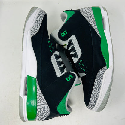 Jordan 3 Retro Pine Green