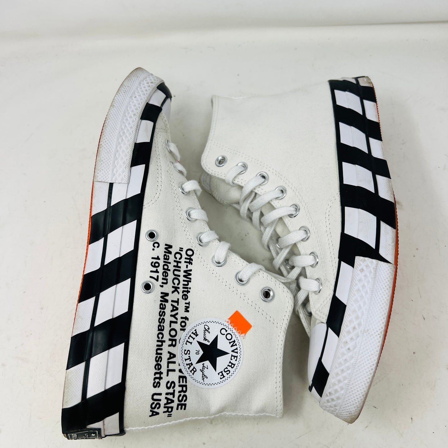 Converse Chuck Taylor All Star 70 Hi Off-White