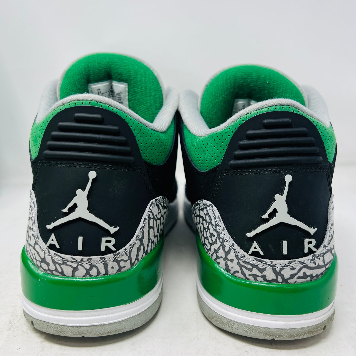 Jordan 3 Retro Pine Green