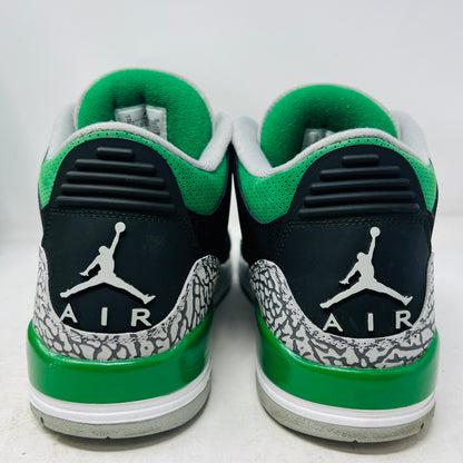 Jordan 3 Retro Pine Green