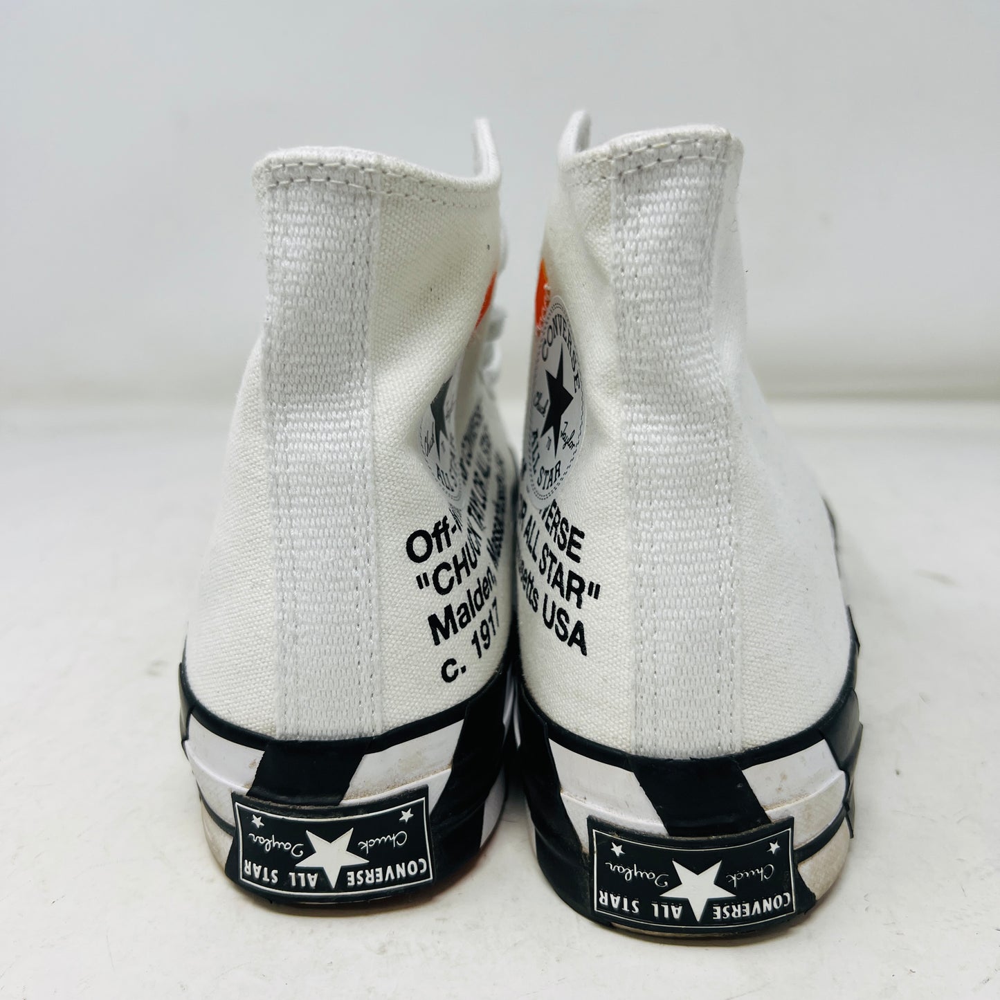 Converse Chuck Taylor All Star 70 Hi Off-White