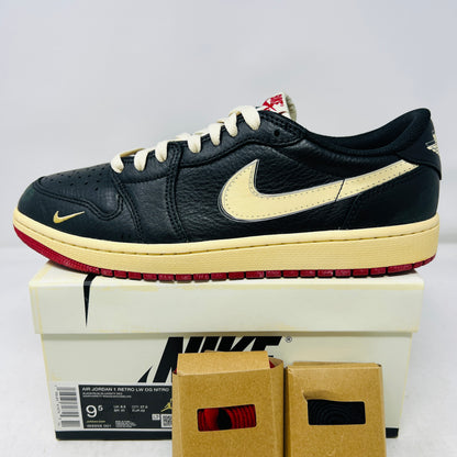 Jordan 1 Retro Low OG Nigel Sylvester Better With Time