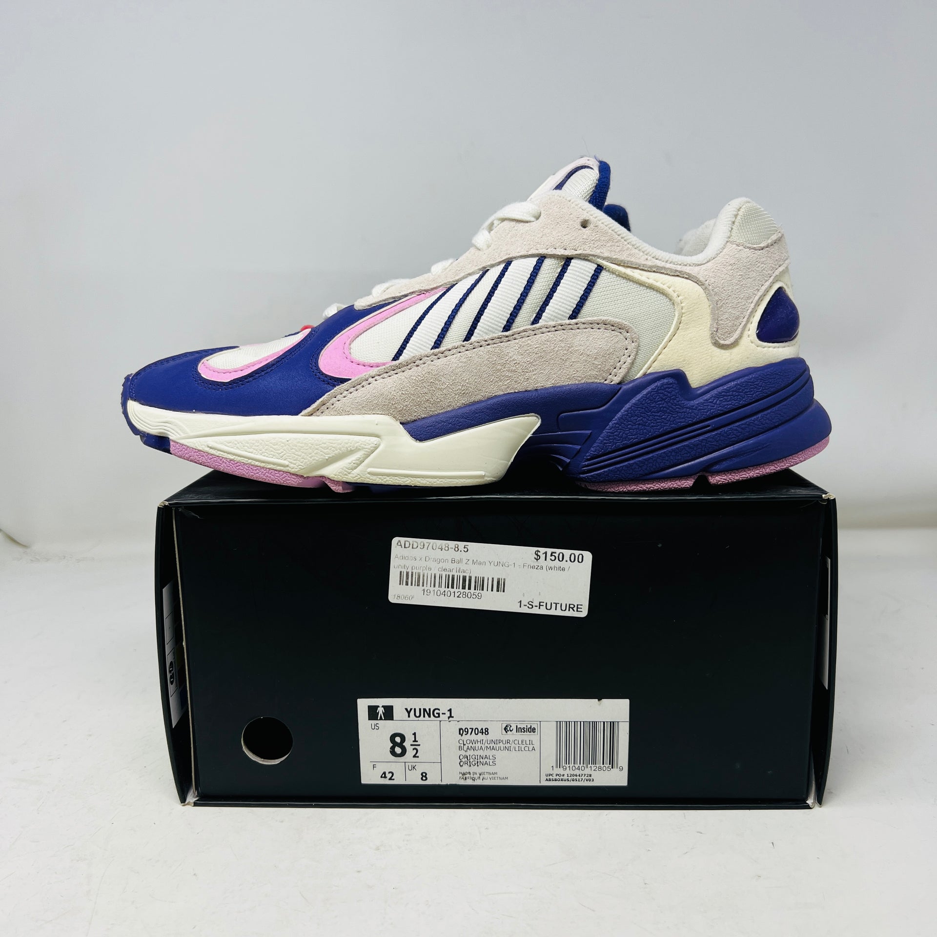 adidas Yung-1 Dragon Ball Z Frieza – Holy Ground