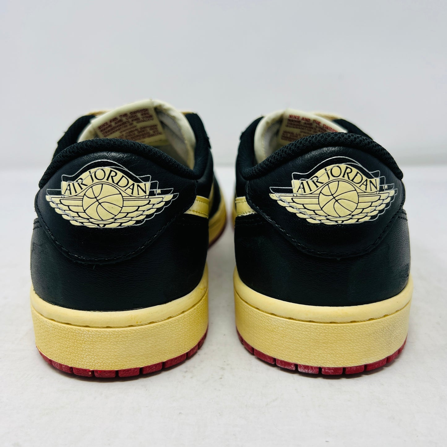 Jordan 1 Retro Low OG Nigel Sylvester Better With Time
