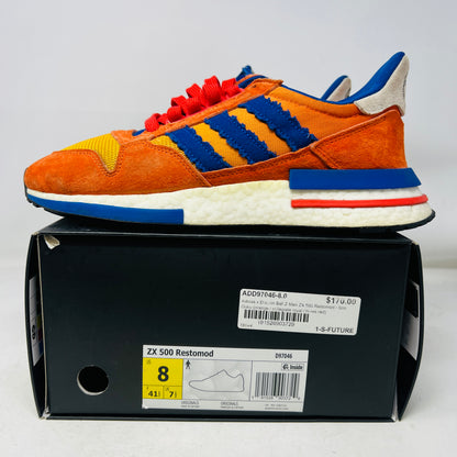 adidas ZX 500 Dragon Ball Z Son Goku