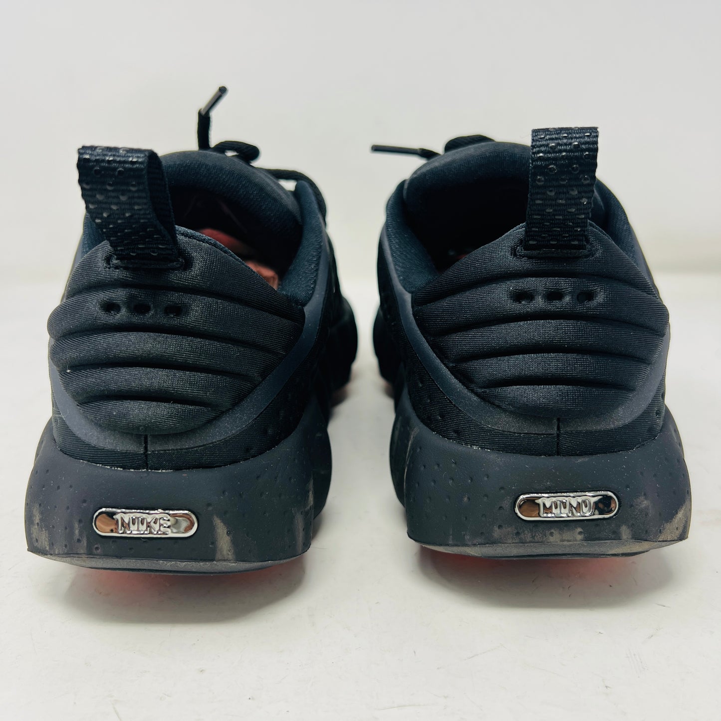 Nike Mind 002 Black Hyper Crimson