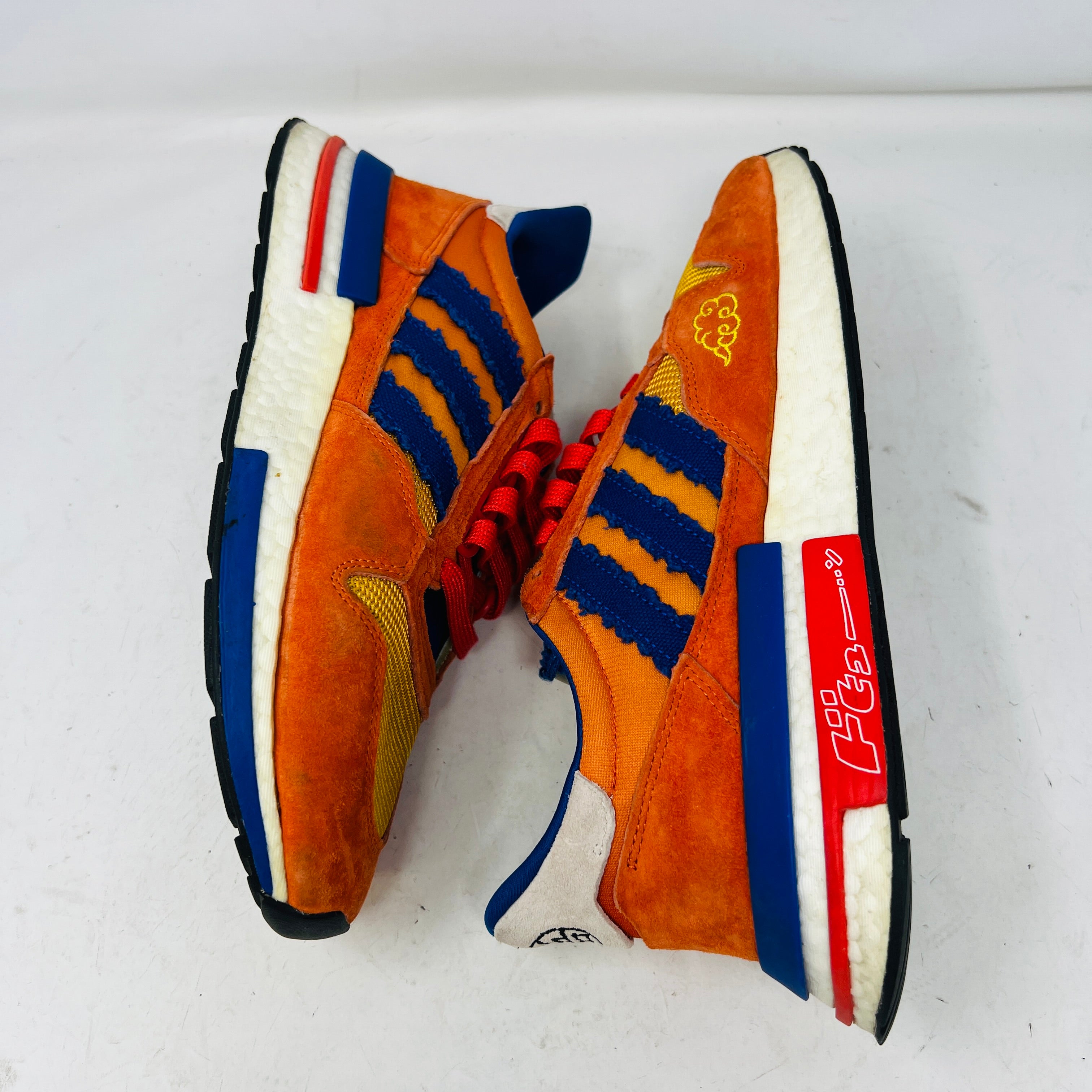 adidas ZX 500 Dragon Ball Z Son Goku – Holy Ground