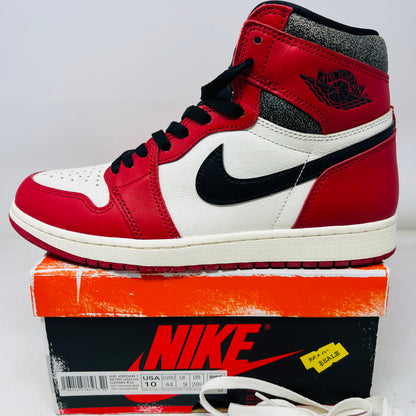 Jordan 1 Retro High OG Chicago Lost and Found