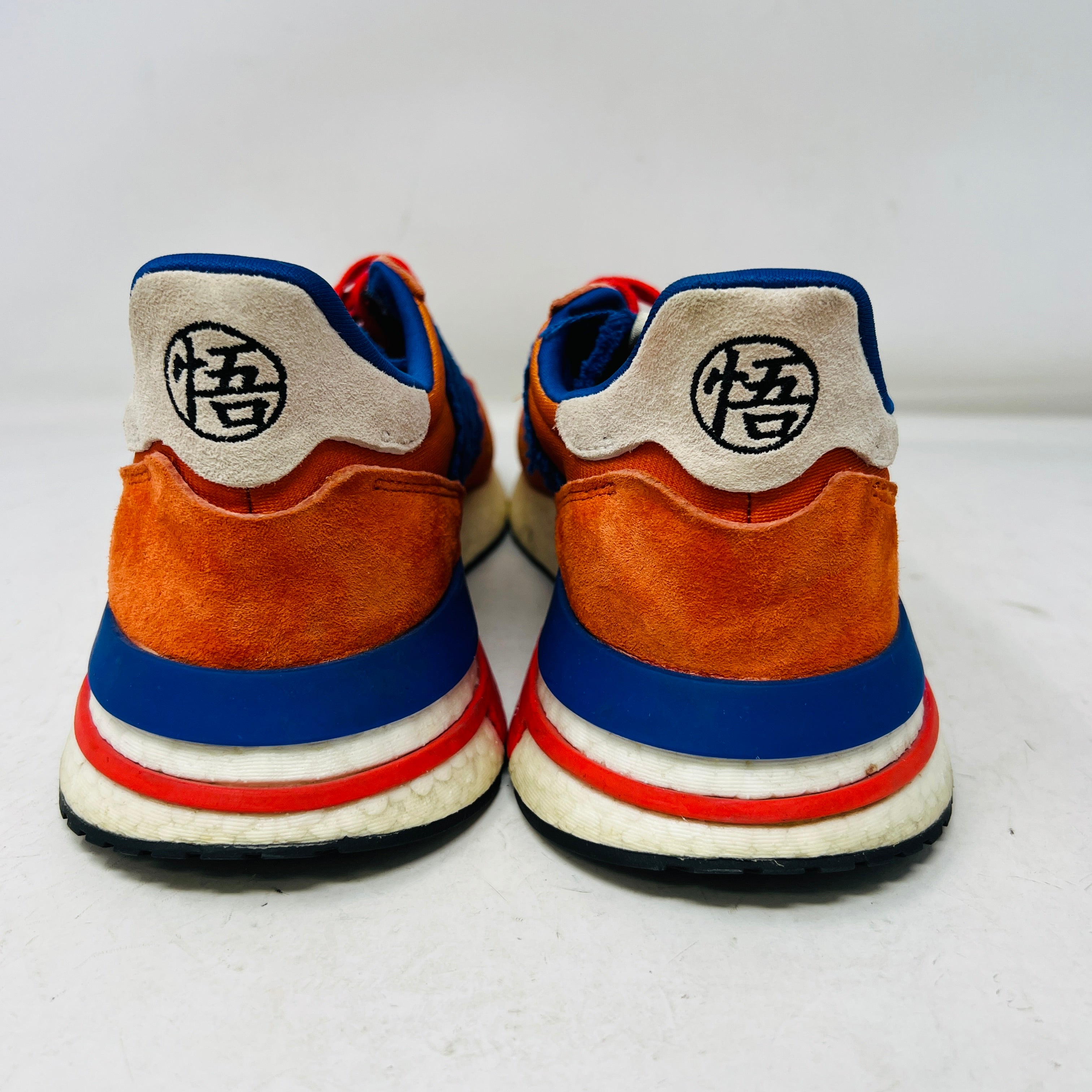 adidas ZX 500 Dragon Ball Z Son Goku – Holy Ground