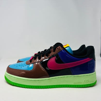 Nike Air Force 1 Low SP Undefeated Multi-Patent Pink Prime