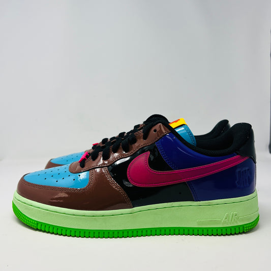 Nike Air Force 1 Low SP Undefeated Multi-Patent Pink Prime