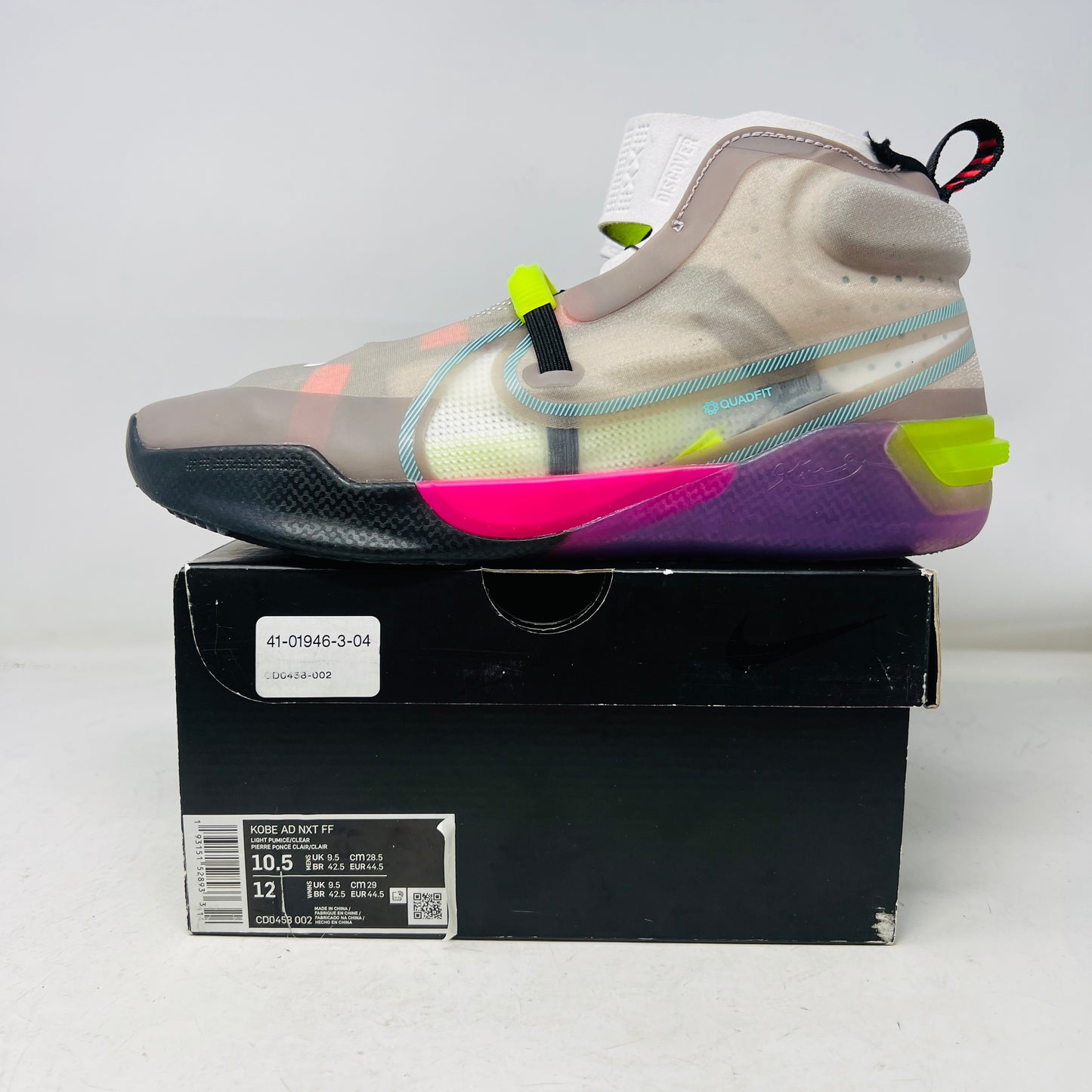 Nike Kobe AD NXT FF Queen