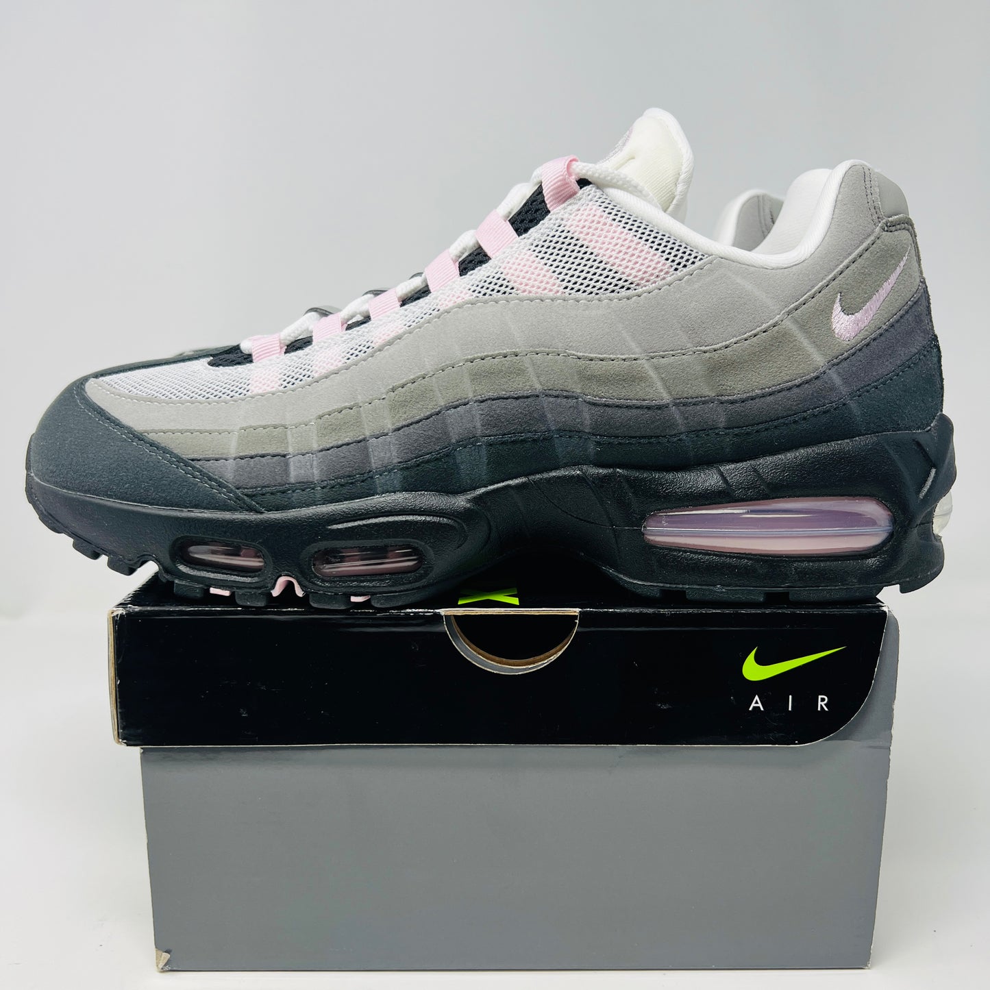Nike Air Max 95 OG Big Bubble Pink Foam (Women's)