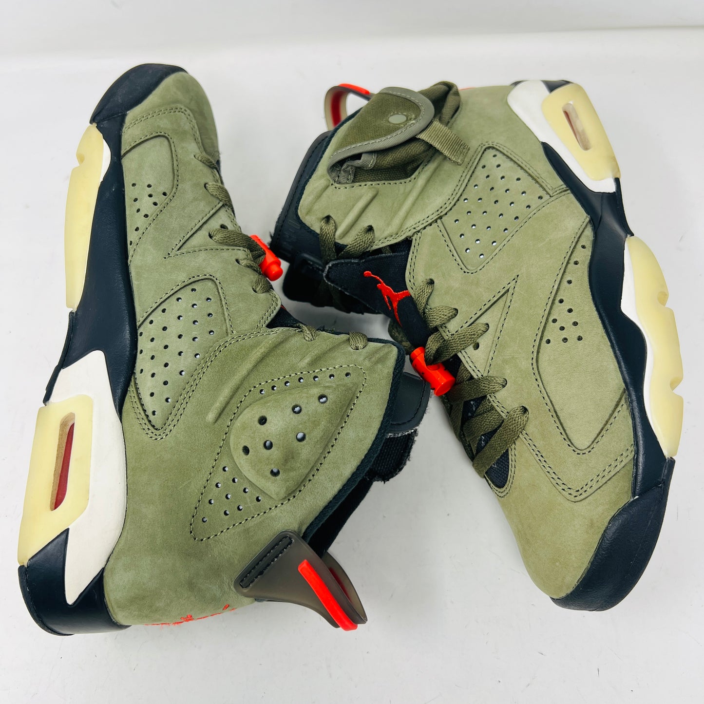 Jordan 6 Retro Travis Scott