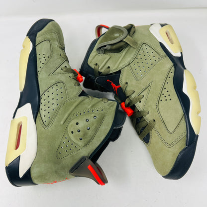 Jordan 6 Retro Travis Scott