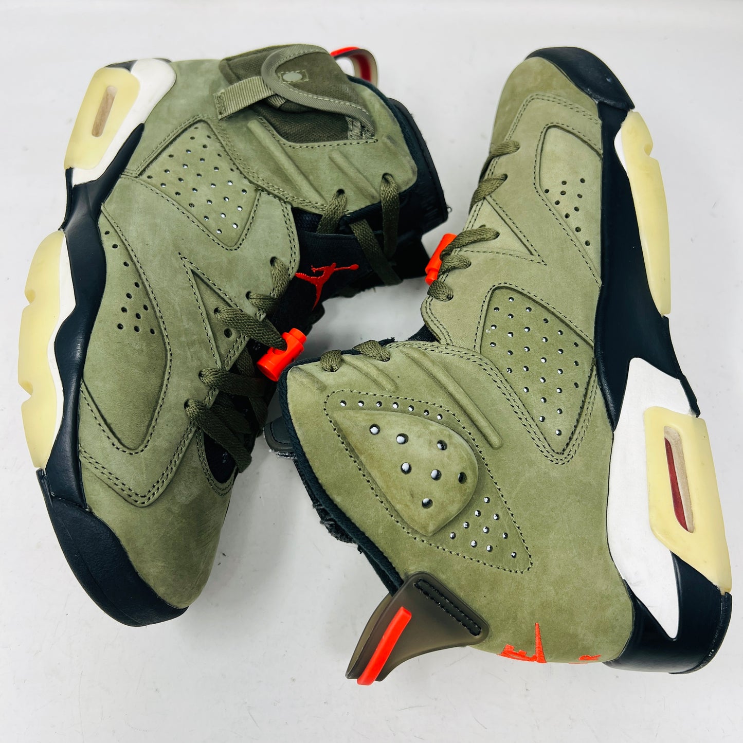 Jordan 6 Retro Travis Scott