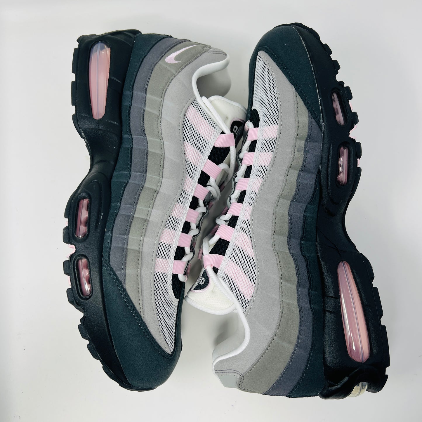 Nike Air Max 95 OG Big Bubble Pink Foam (Women's)
