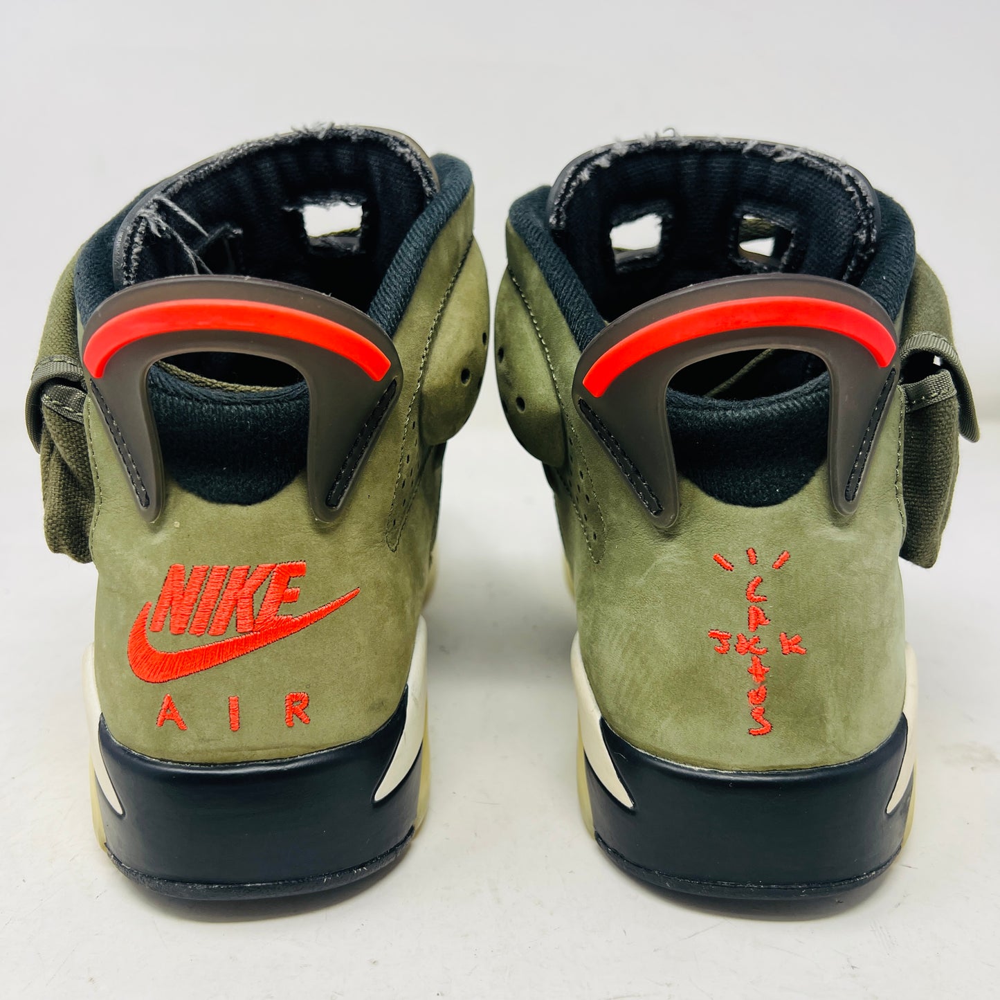 Jordan 6 Retro Travis Scott