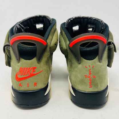 Jordan 6 Retro Travis Scott