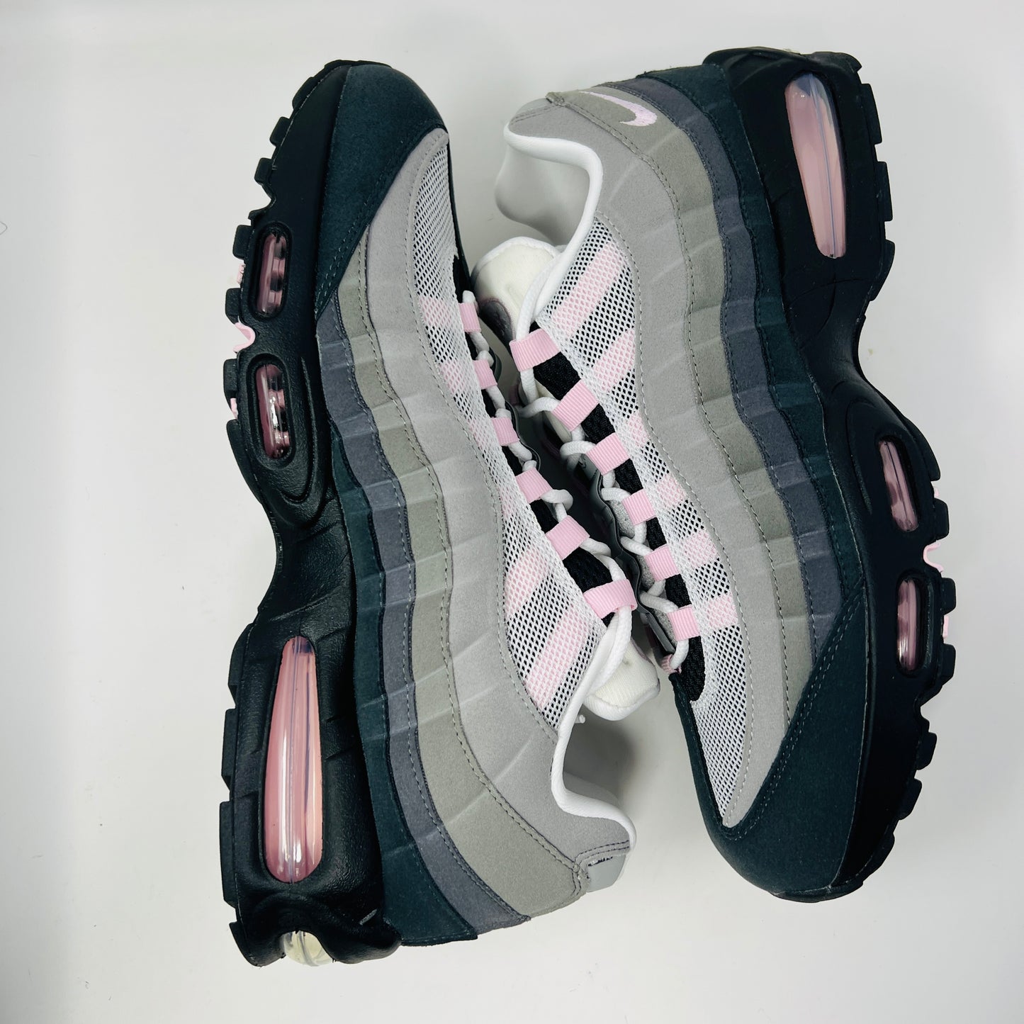 Nike Air Max 95 OG Big Bubble Pink Foam (Women's)